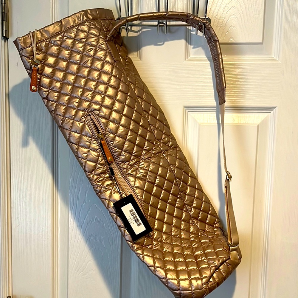 MZ Wallace Yoga Bag